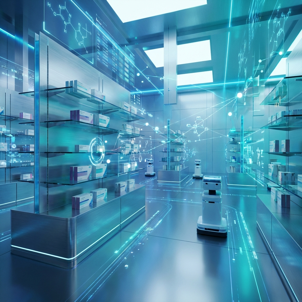 AI Warehouse Logistics