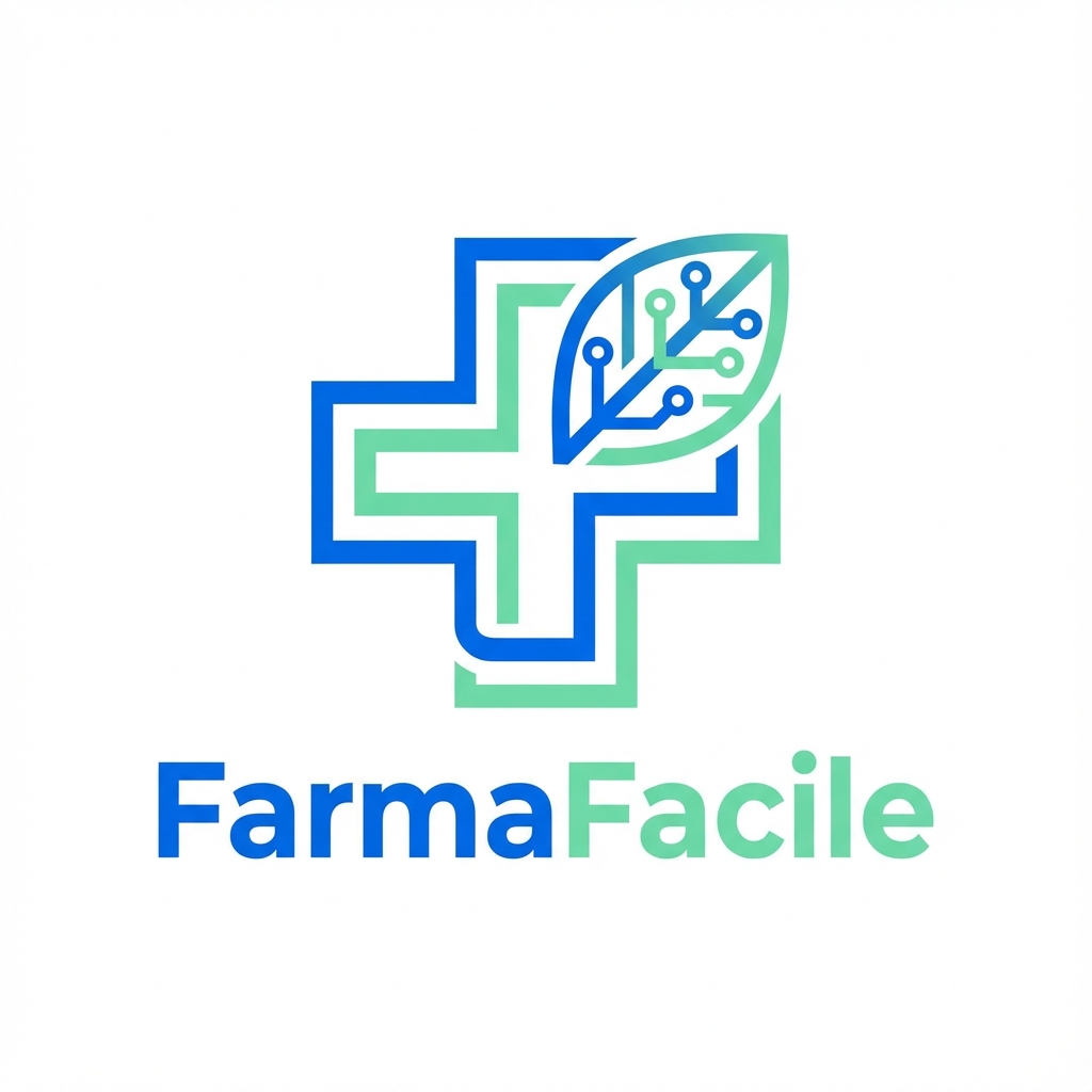 FarmaFacile Logo