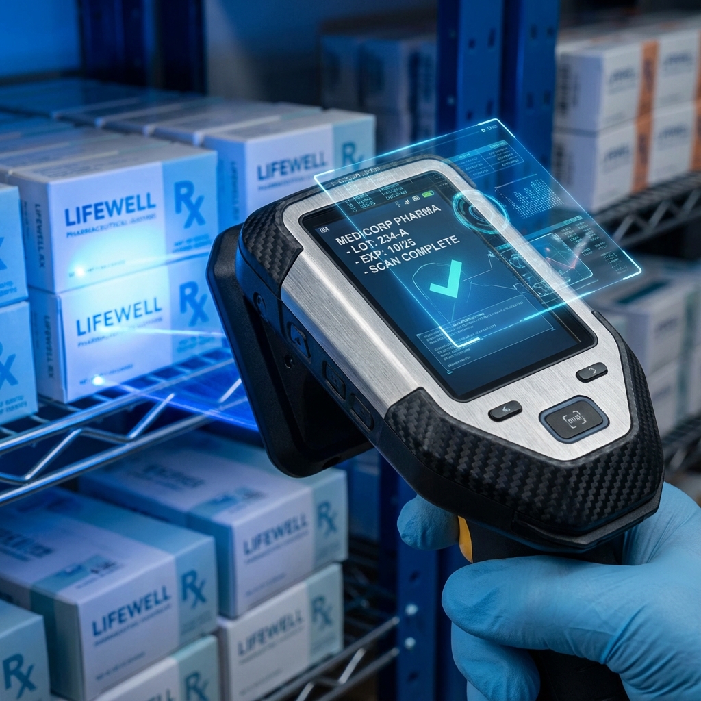 RFID Scanning